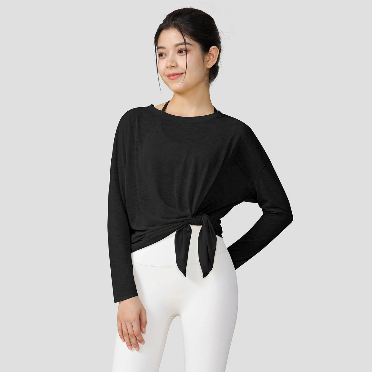 Loose Fit Pilates Yoga Shirt