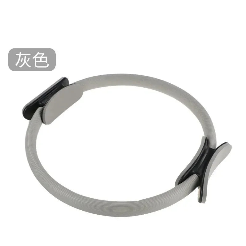 1Pc Non Slip Yoga Pilates Resistance Ring Fitness Shaping Tool For Pelvic Floor Muscle Training Home Yoga Workout Equipment