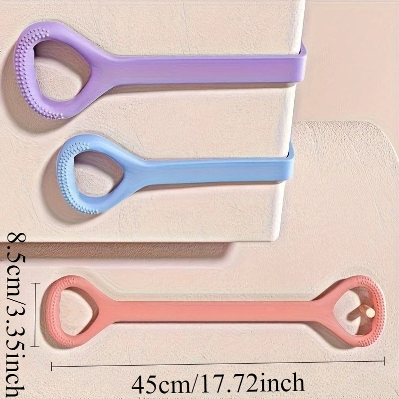 Silicone Yoga Resistance Band