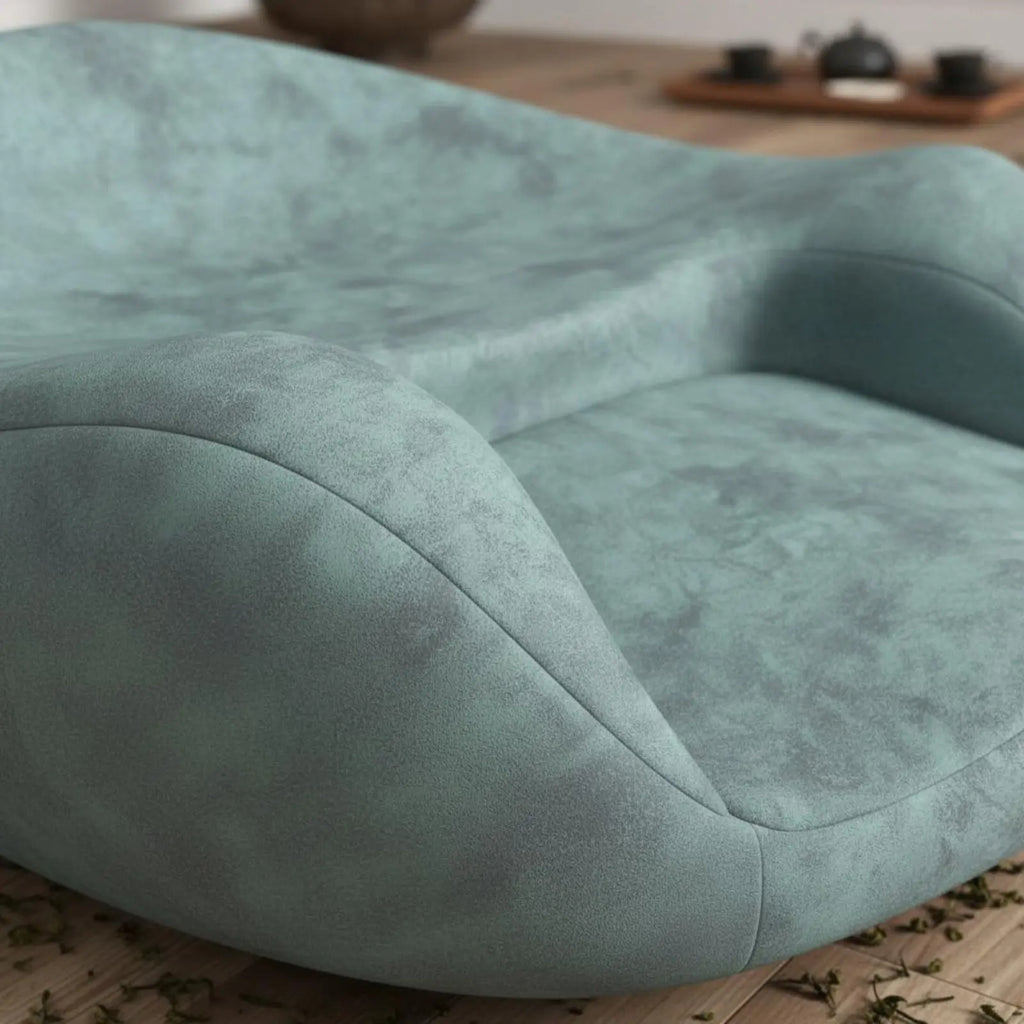 Memory Foam Meditation Cushion