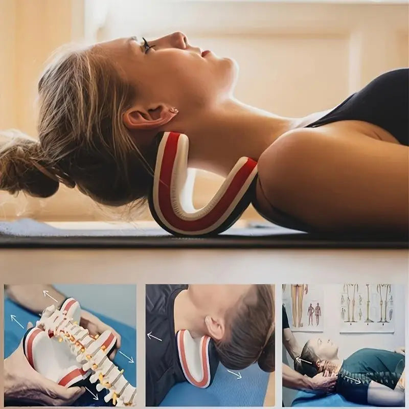 Cervical Neck Massage Pillow