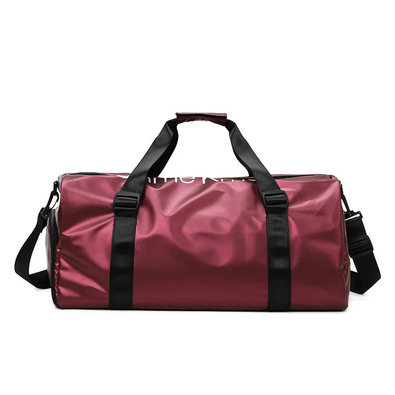 Large Waterproof Travel Duffel Bag