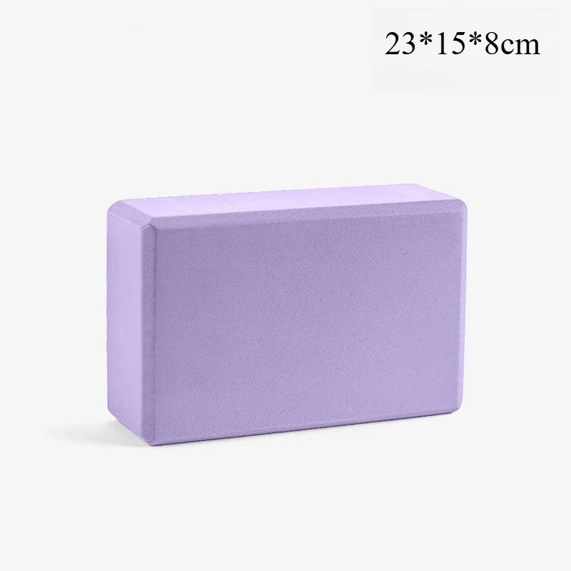 High Density Yoga Blocks