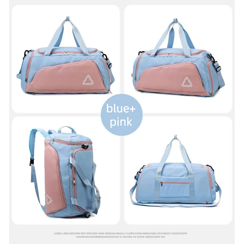 Waterproof Yoga Fitness Backpack
