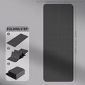 Foldable Non Slip Yoga Mat