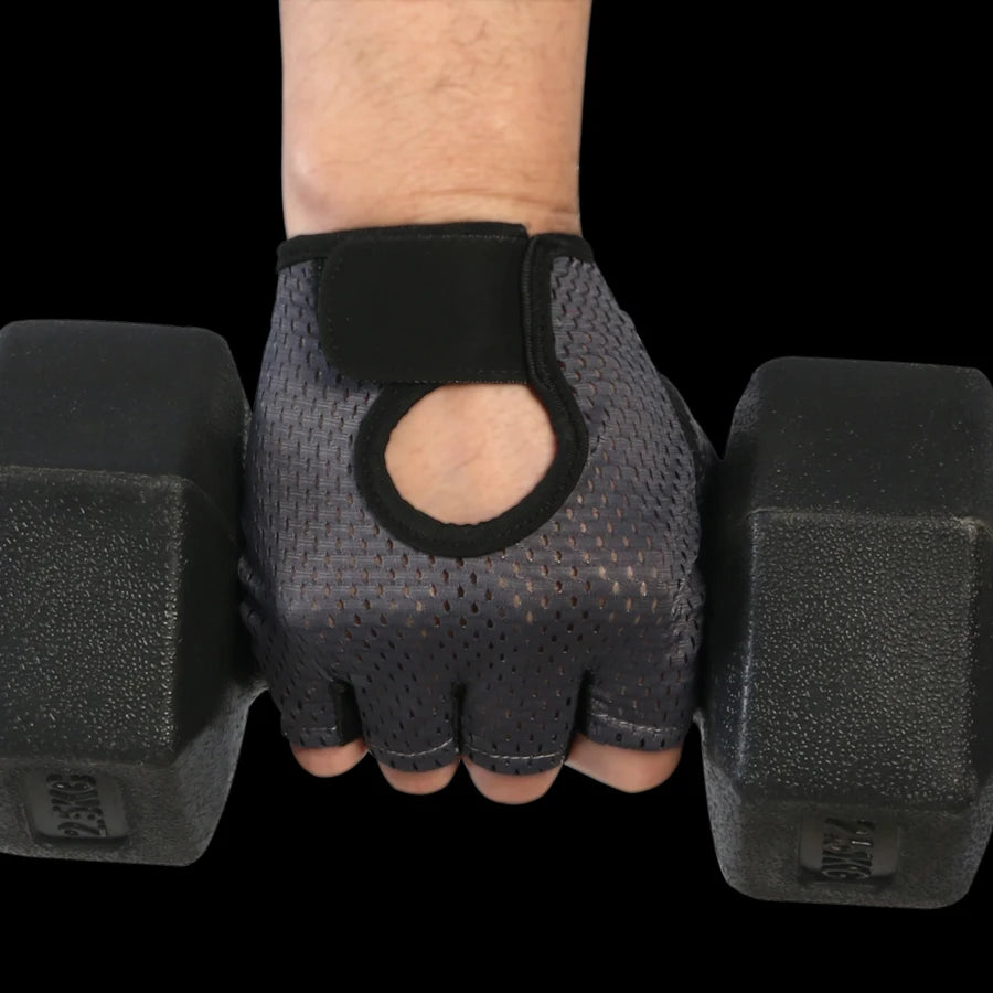 Quick Dry Yoga Training Gloves