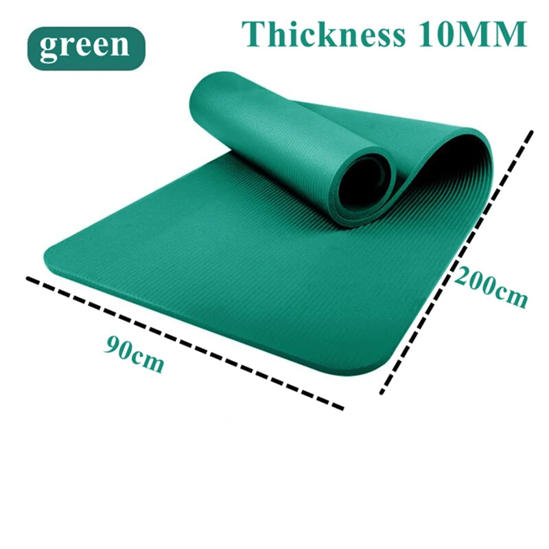 Extra Wide Travel Yoga Mat