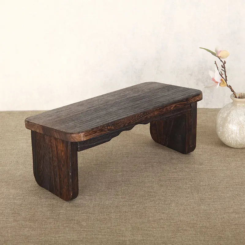 Wooden Zen Meditation Stool