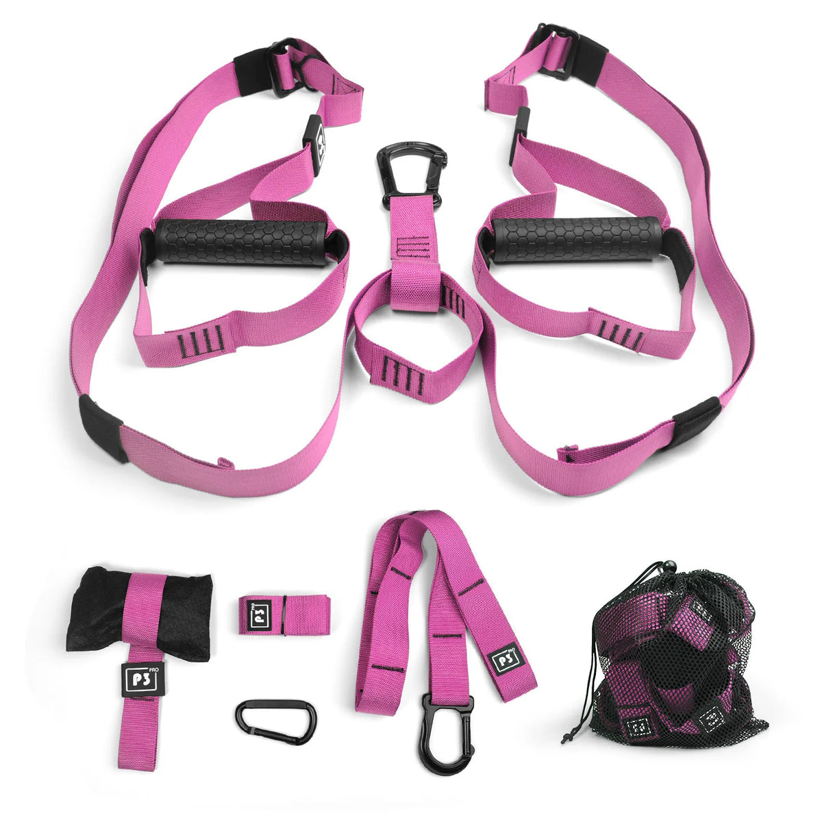 Adjustable Suspension Yoga Trainer