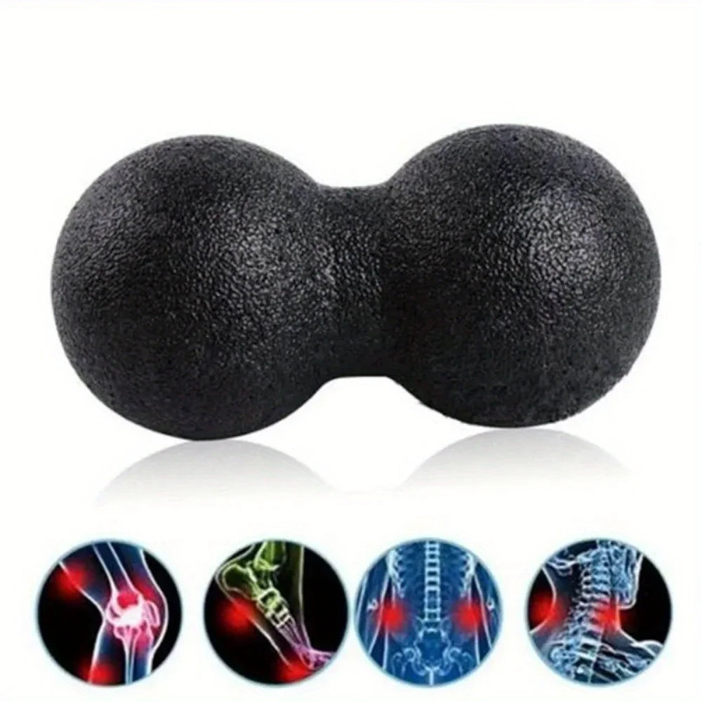 Double Ball Fascia Massage Roller