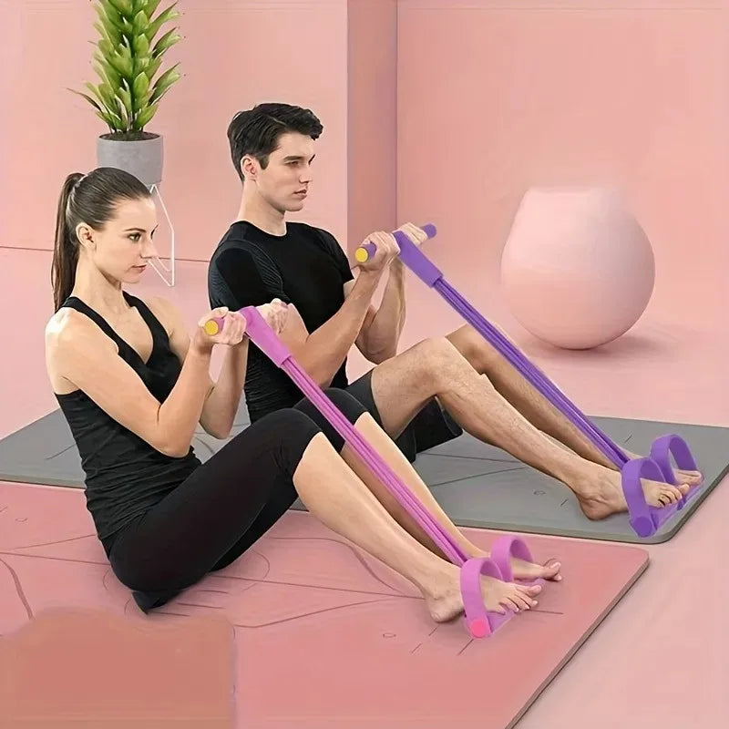 Four-Level Abdominal Resistance Trainer