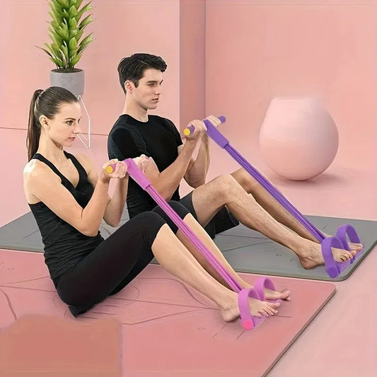Four-Level Abdominal Resistance Trainer