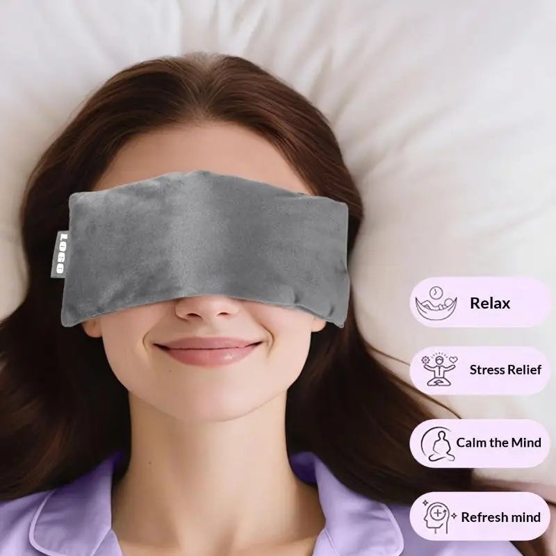 Lavender Aromatherapy Eye Pillow