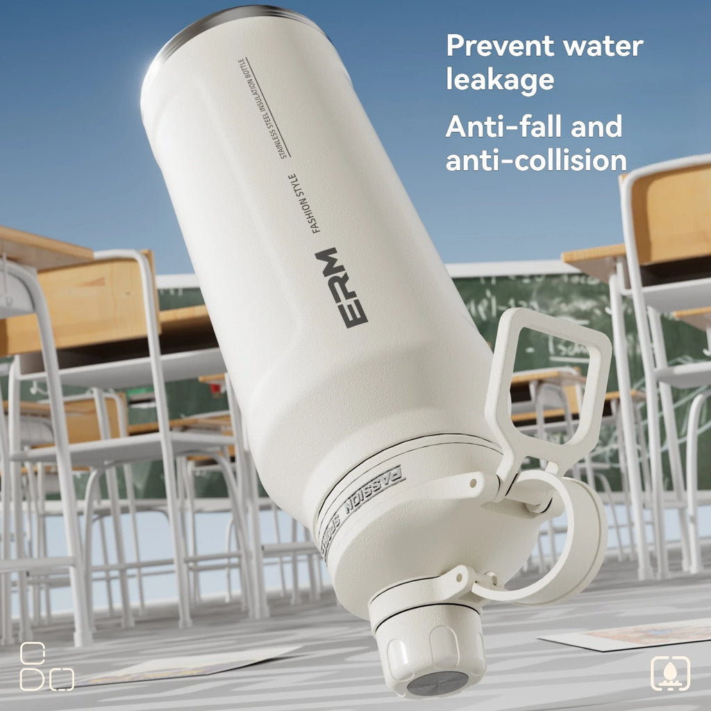 Stainless Steel Insulated Water Bottle