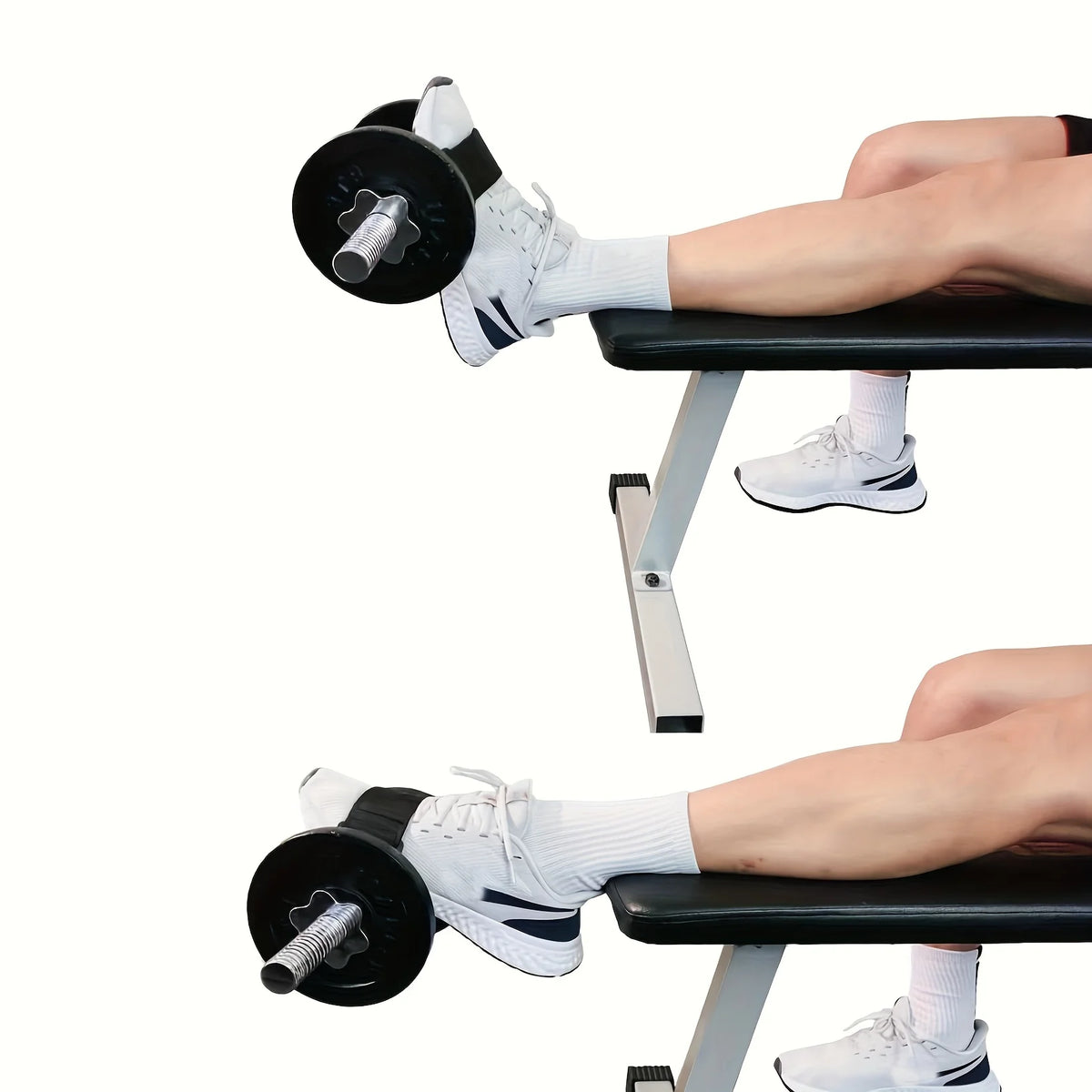 Adjustable Ankle Weight Training Strap