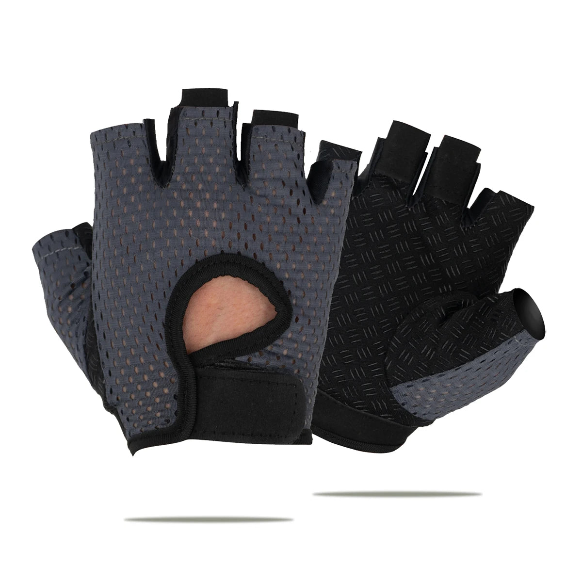 Quick Dry Yoga Training Gloves