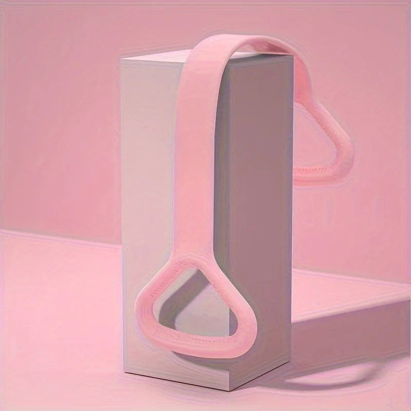 Silicone Yoga Resistance Band