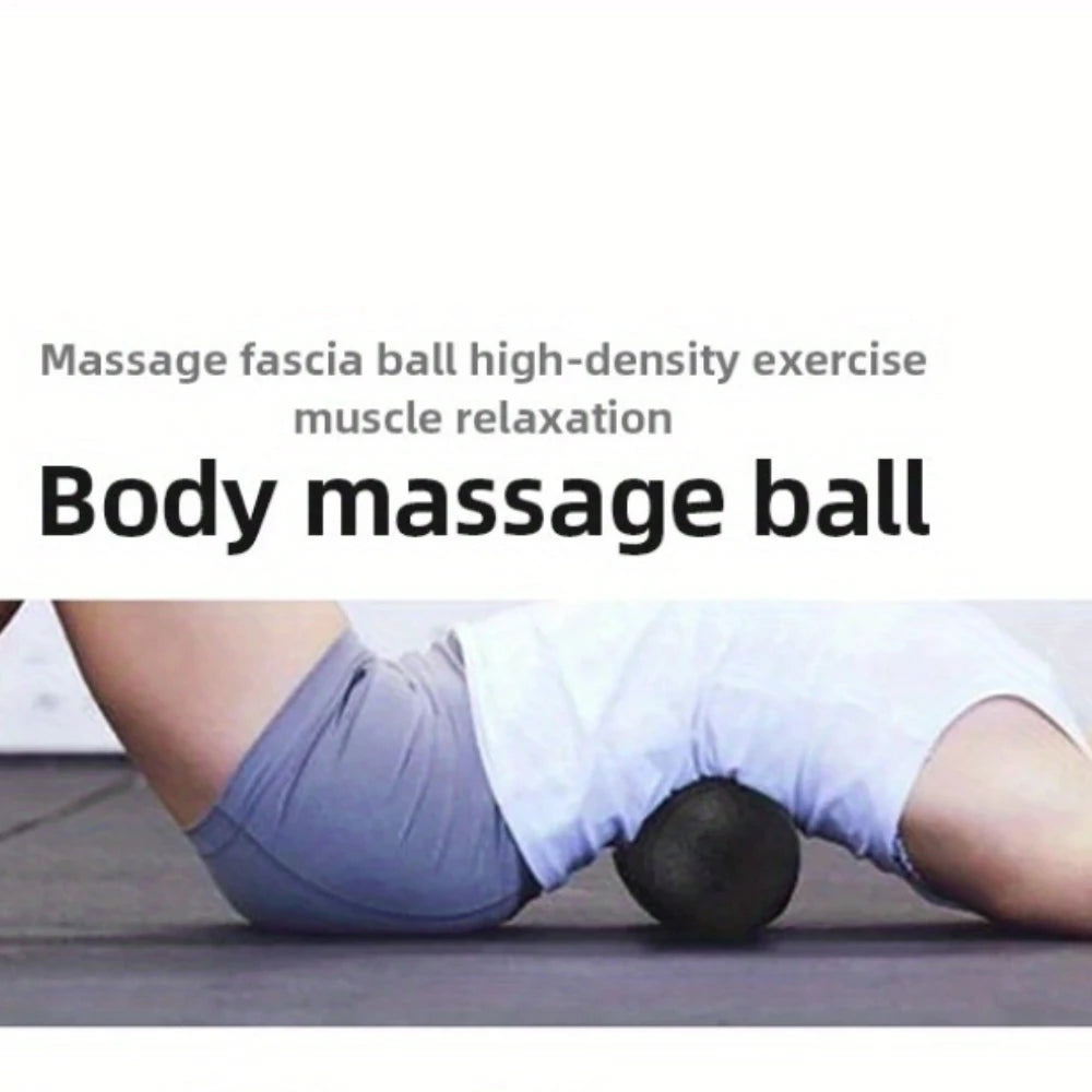 Double Ball Fascia Massage Roller