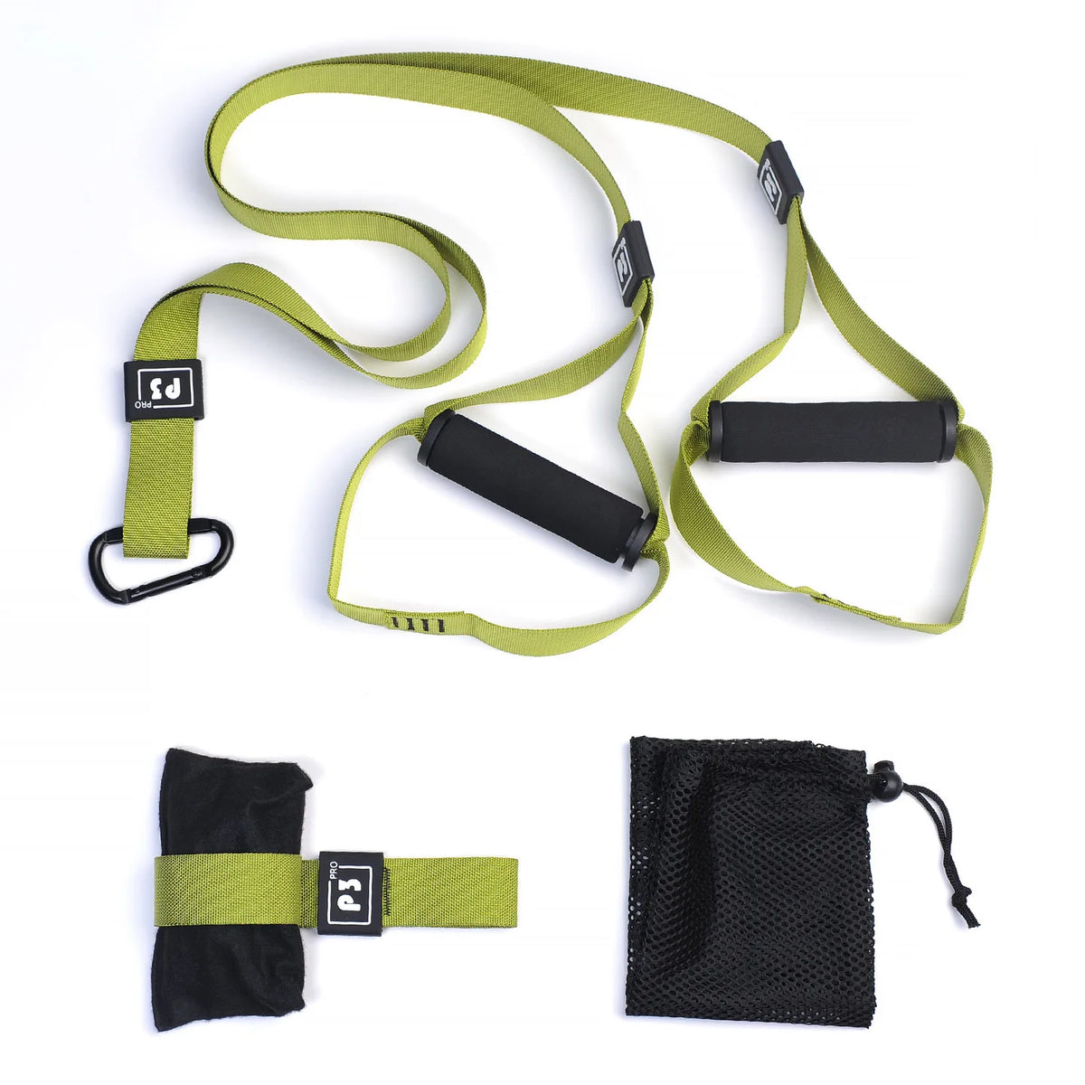 Adjustable Suspension Yoga Trainer