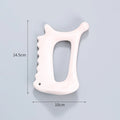 Ceramic Facial Guasha Massage Board