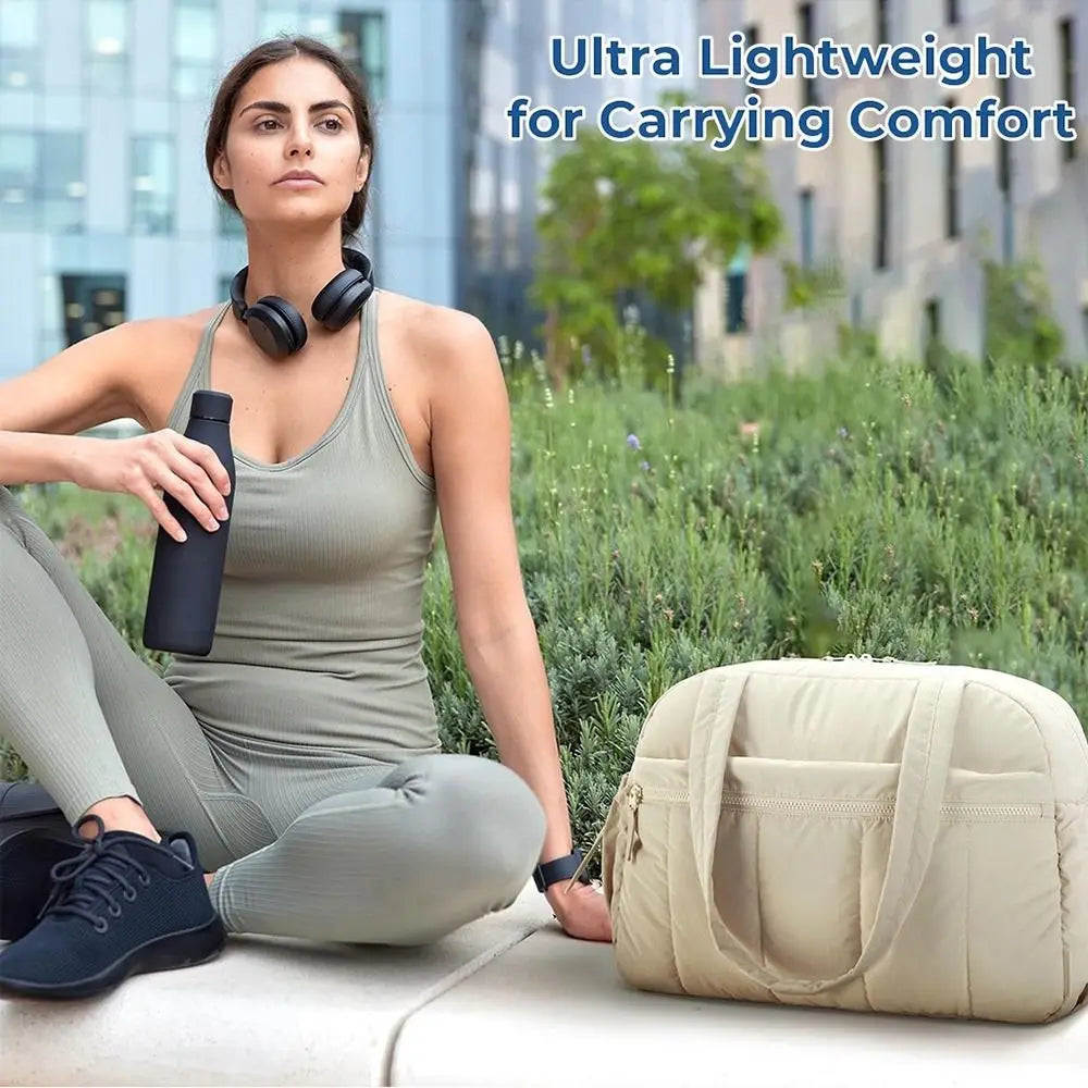 Cloud Style Yoga Gym Bag
