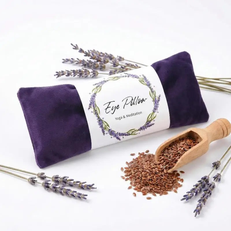 Lavender Aromatherapy Eye Pillow