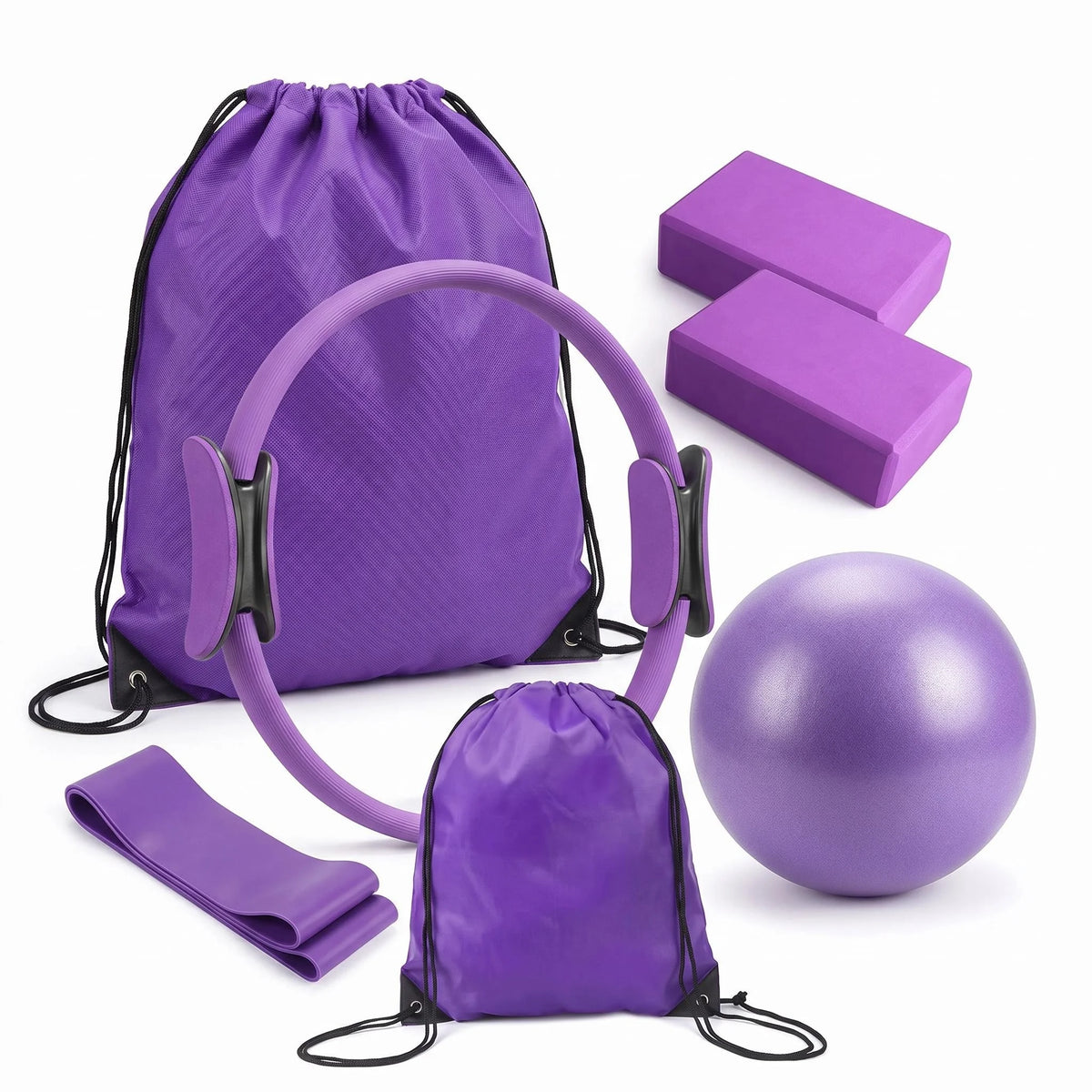 Portable Pilates Yoga Kit