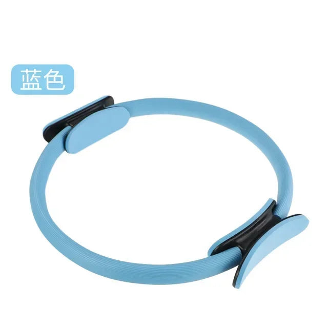 1Pc Non Slip Yoga Pilates Resistance Ring Fitness Shaping Tool For Pelvic Floor Muscle Training Home Yoga Workout Equipment