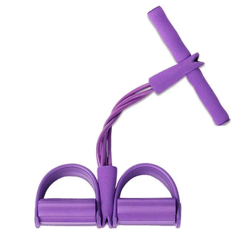 Four-Level Abdominal Resistance Trainer