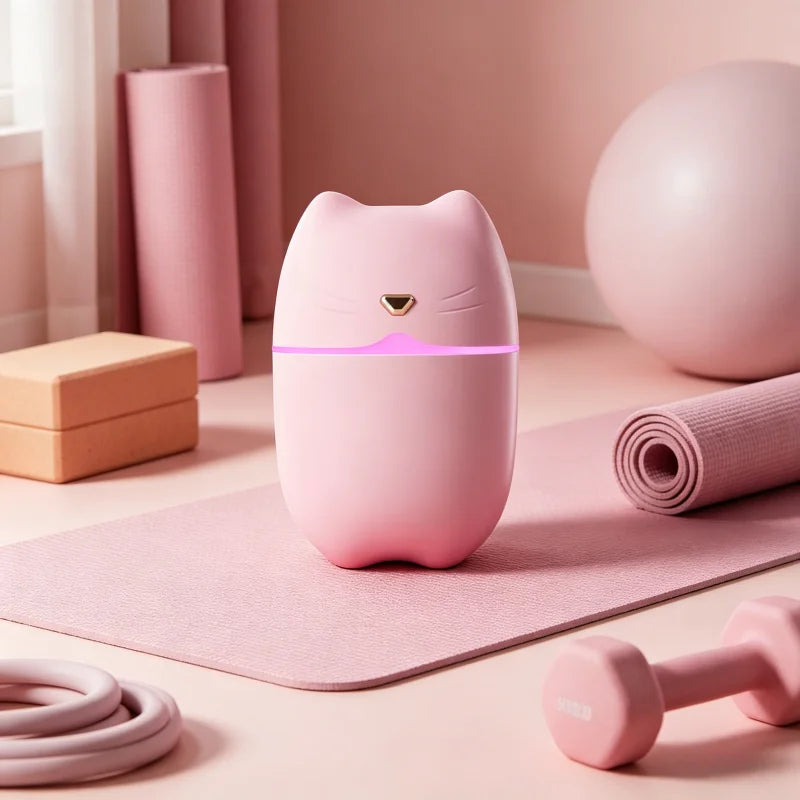 Portable Mini Yoga Humidifier