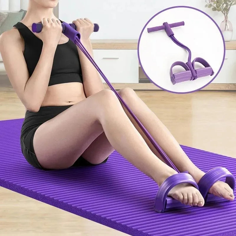 Four-Level Abdominal Resistance Trainer