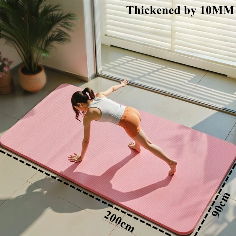 Extra Wide Travel Yoga Mat