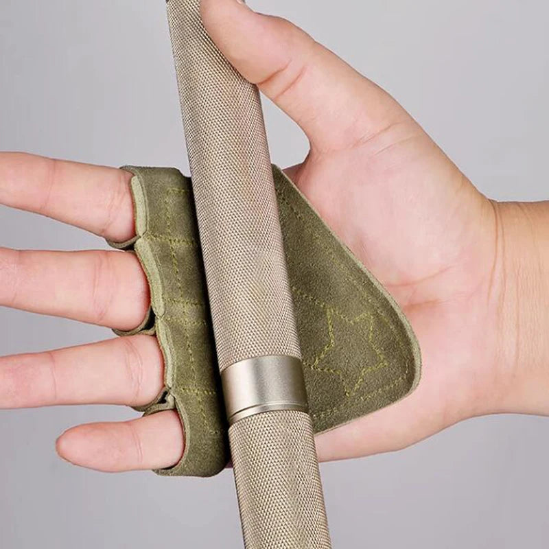 Weightlifting Palm Grip Gloves