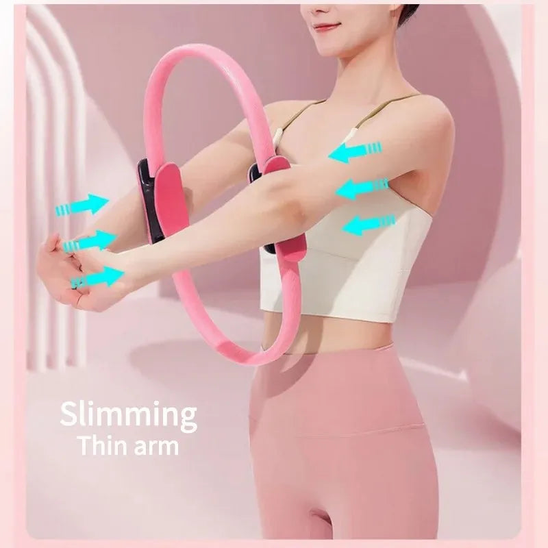 Pilates Magic Resistance Ring
