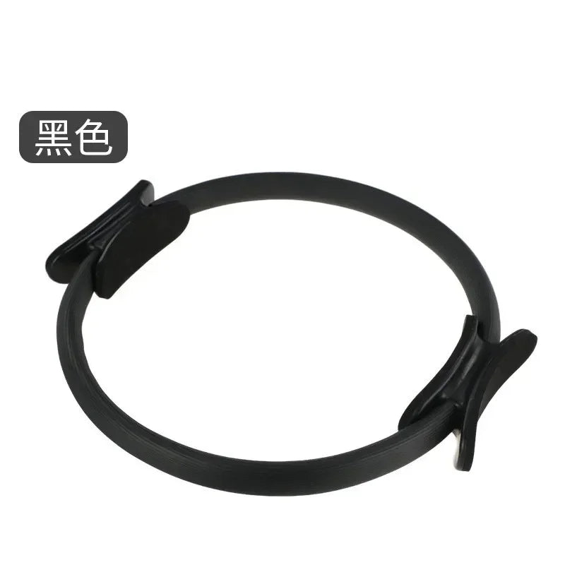 1Pc Non Slip Yoga Pilates Resistance Ring Fitness Shaping Tool For Pelvic Floor Muscle Training Home Yoga Workout Equipment