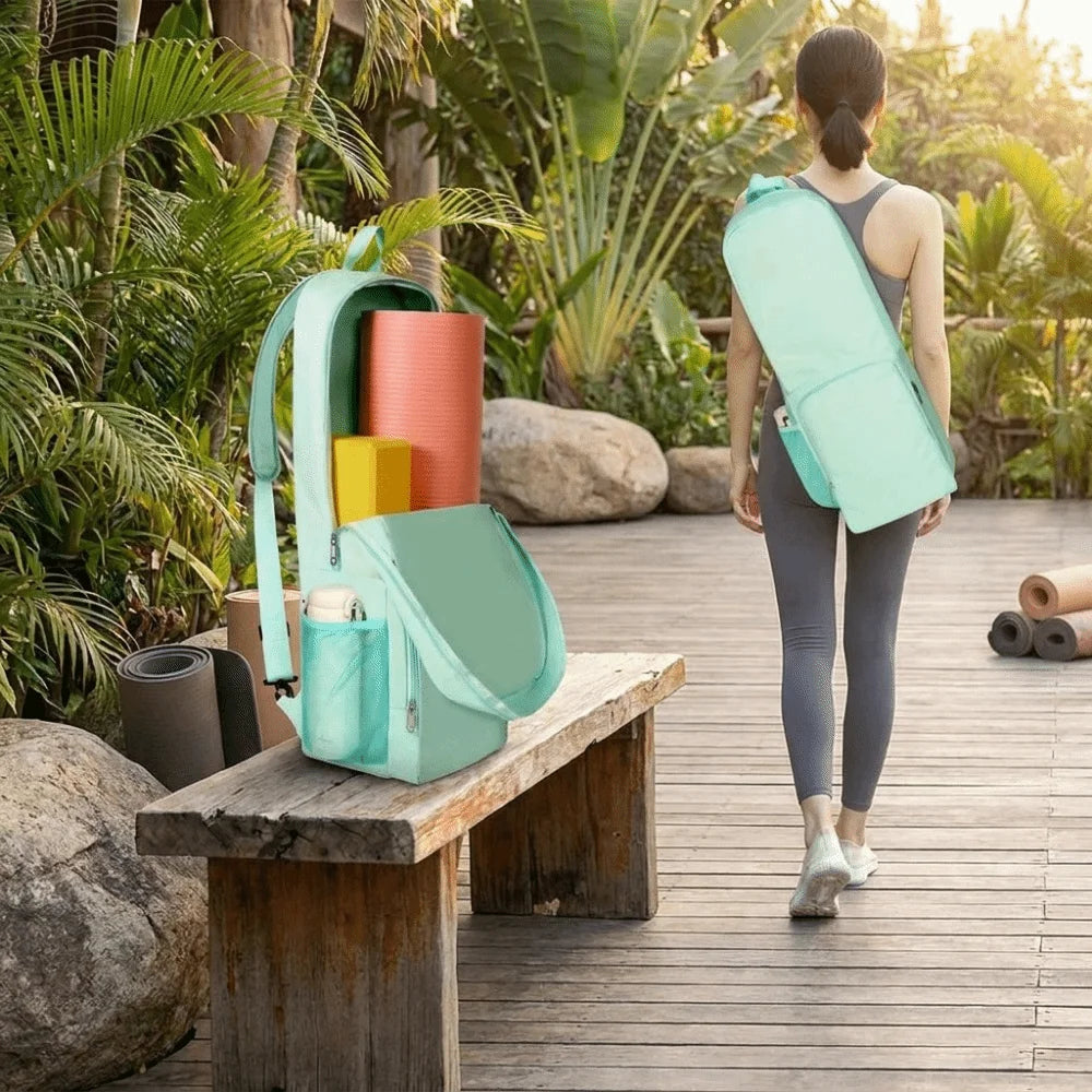 Lightweight Waterproof Yoga Mat Bag
