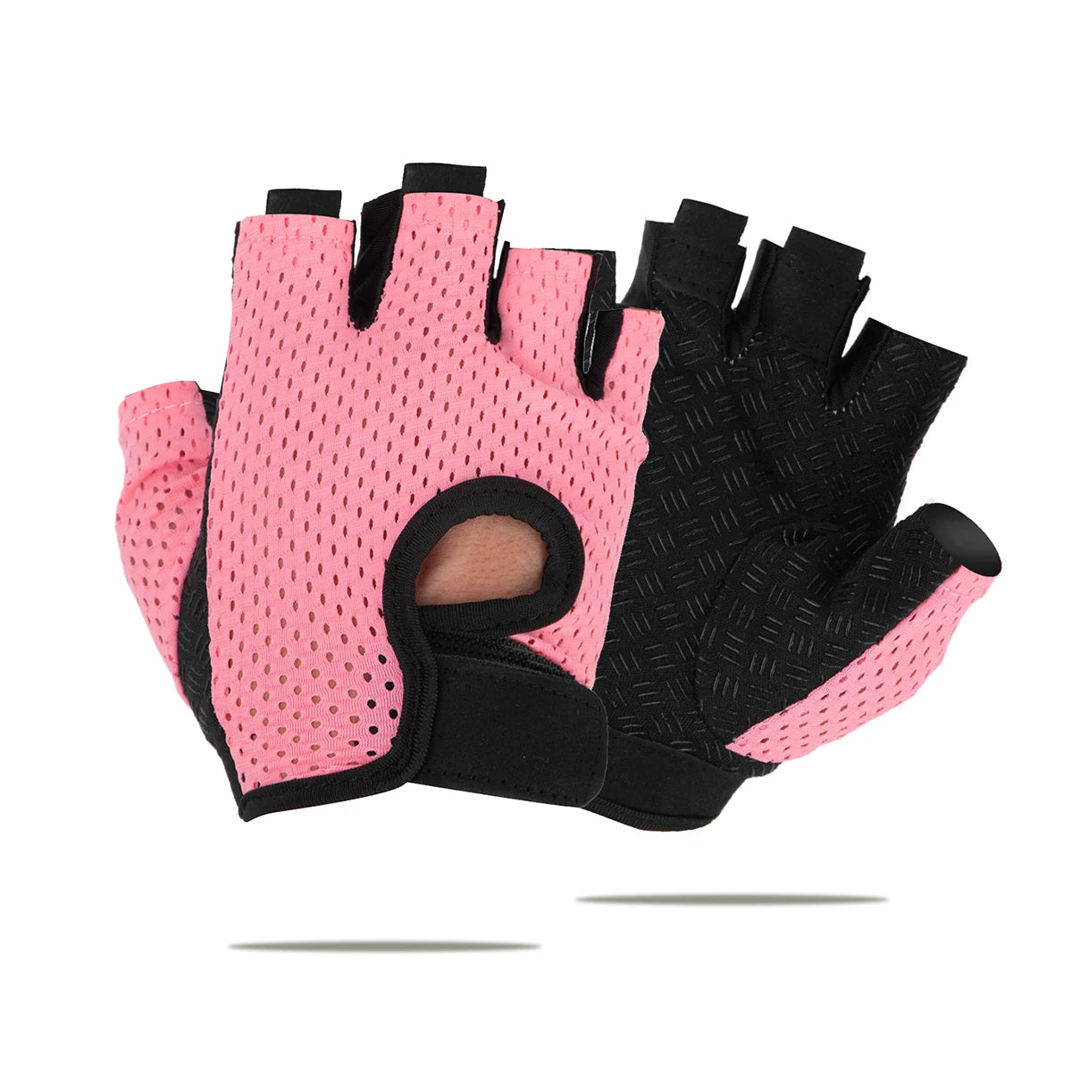 Quick Dry Yoga Training Gloves