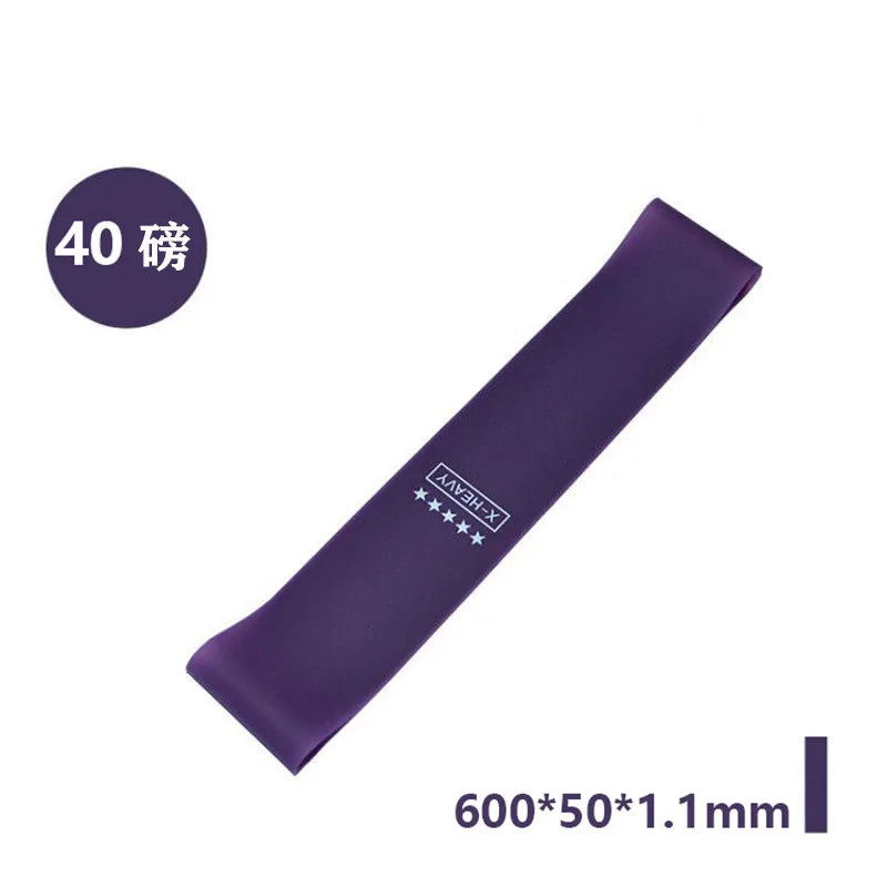 Portable Yoga Resistance Bands