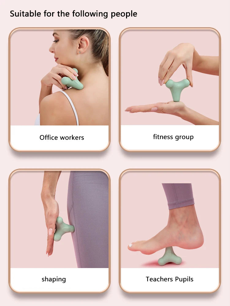Multi-Purpose Fascia Massage Balls