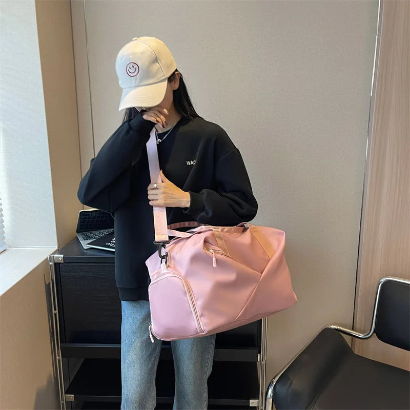 Multi-Purpose Waterproof Yoga Travel Bag