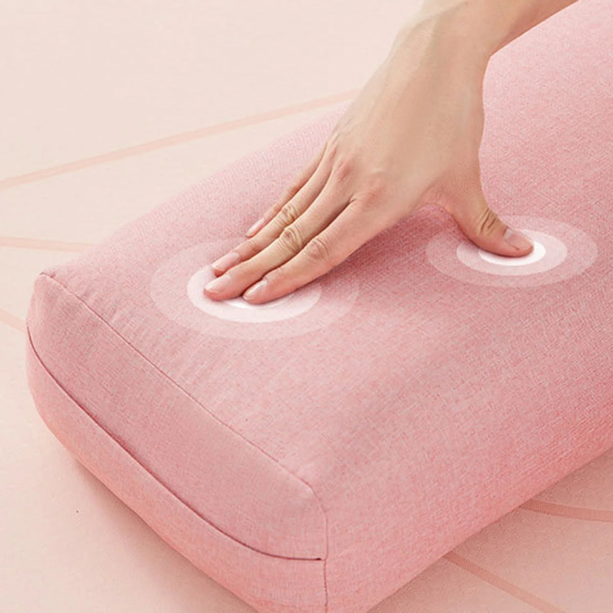 Professional Yoga Bolster Pillow