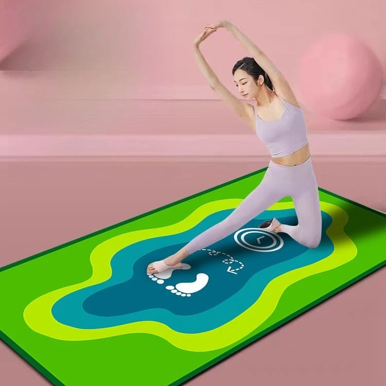Double Sided Yoga Carpet Mat