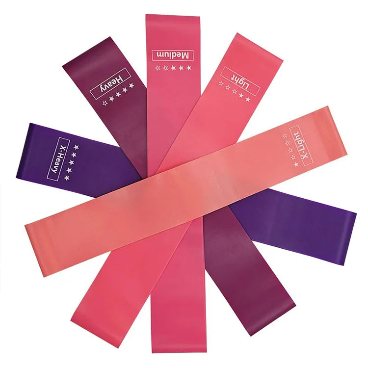 Portable Yoga Resistance Bands