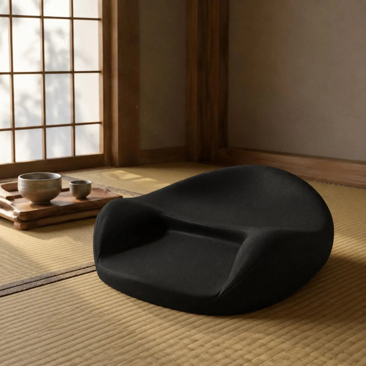 Memory Foam Meditation Cushion