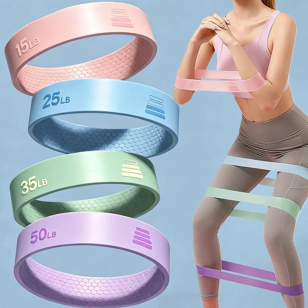 Resistance Glute Booty Bands