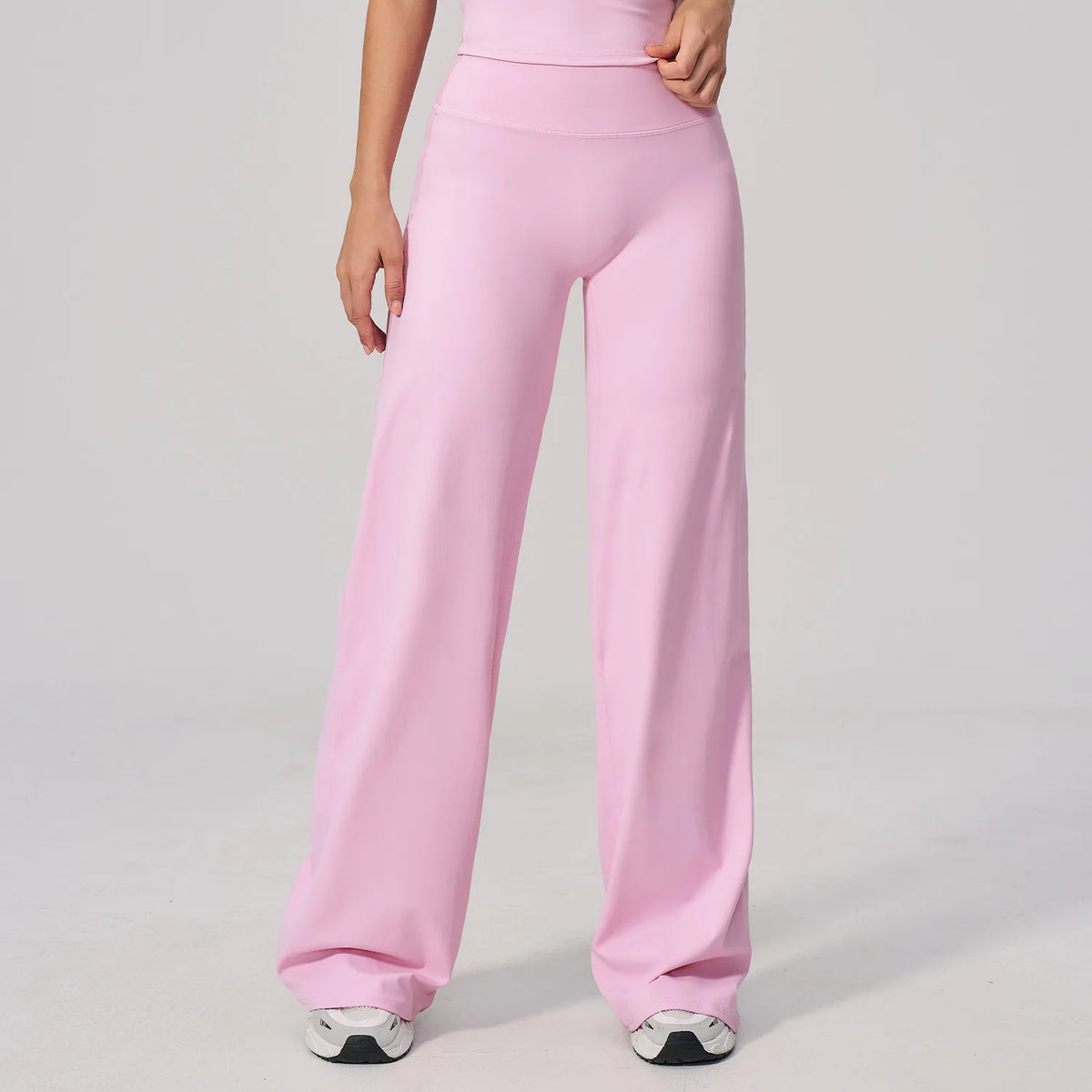 High Waist Flare Yoga Pants