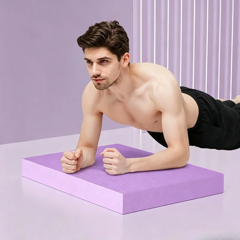Thick Non Slip Yoga Knee Pad