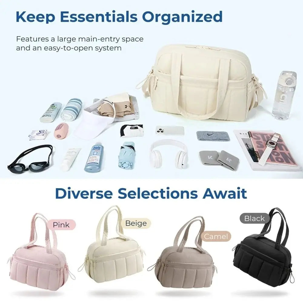 Cloud Style Yoga Gym Bag
