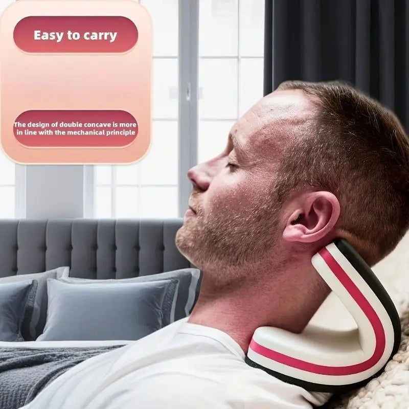 Cervical Neck Massage Pillow