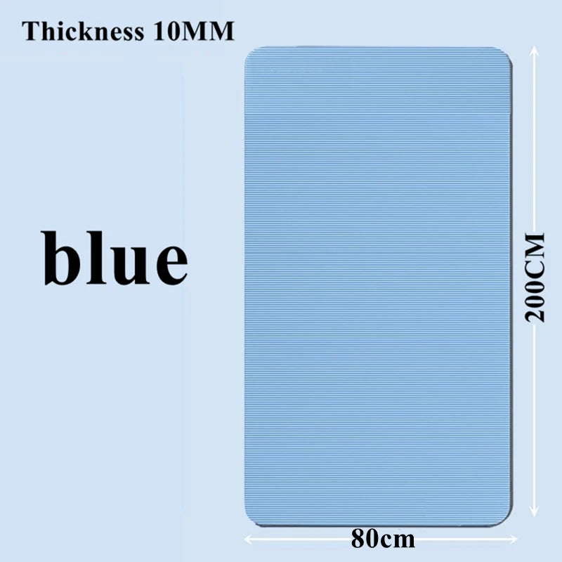 Extra Wide Travel Yoga Mat